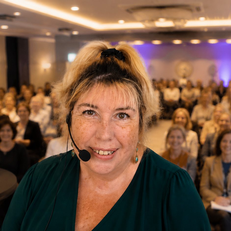 conférencière et formatrice